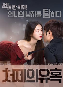 小姨子的诱惑 - 韩国伦理 (2017) 海报