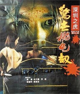 深圳之虎惊世桃色劫 - 港台三级 (1995) 海报
