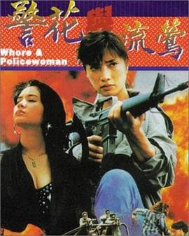 警花与流莺 - 港台三级 (1993) 海报