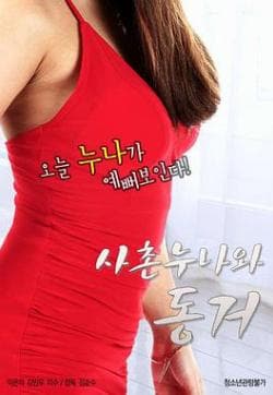 和表姐同居 - 韩国伦理 (2017) 海报