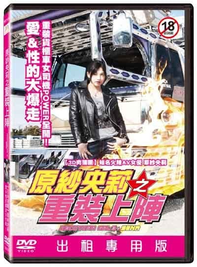 原纱央莉之重装上阵 - 日本伦理 (2010) 海报