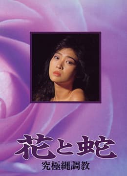 花与蛇 究极绳调教 - 日本伦理 (1987) 海报