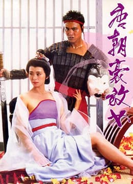 唐朝豪放女 - 港台三级 (1984) 海报