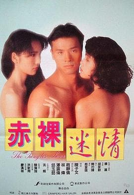 赤裸迷情 - 港台三级 (1992) 海报
