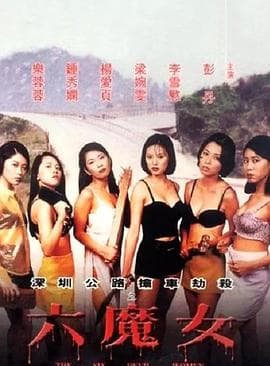 六魔女 - 港台三级 (1996) 海报