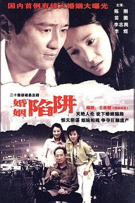 婚姻陷阱 - 国产剧 (2004) 海报