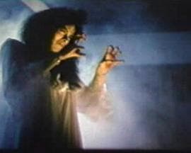 猫灵女 - 港台三级 (1989) 海报