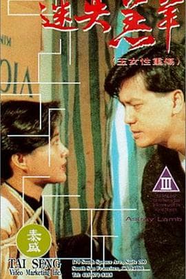玉女性重伤 - 港台三级 (1993) 海报