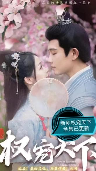 权宠天下 - 爽文短剧 (2023) 海报