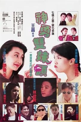 神勇双妹唛国语 - 喜剧片 (1989) 海报