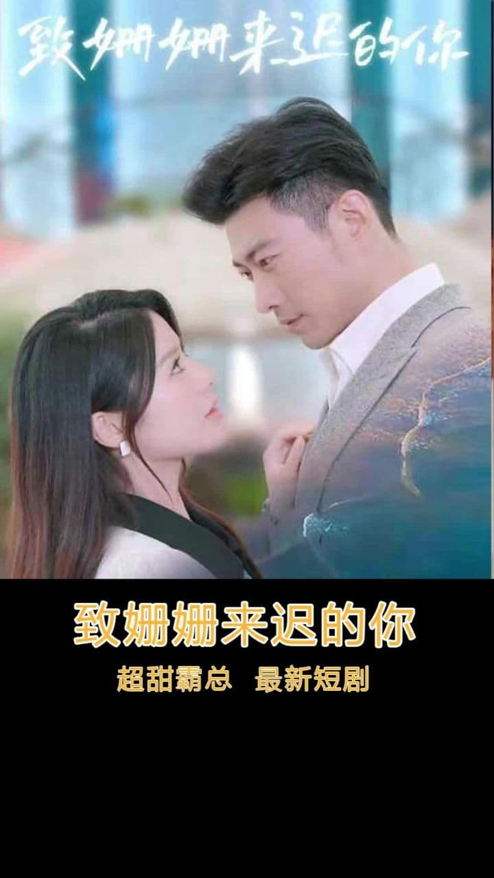 致姗姗来迟的你 - 爽文短剧 (2023) 海报