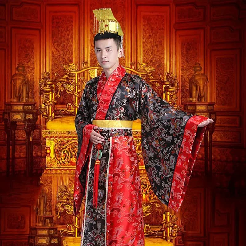 都穿越了谁还当太子 - 爽文短剧 (2023) 海报