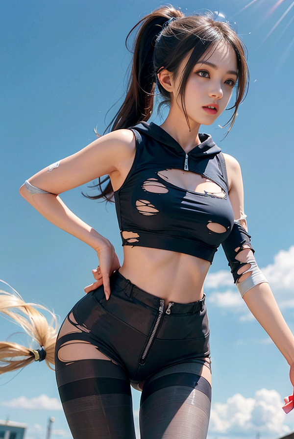 藏锋 - 爽文短剧 (2023) 海报