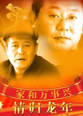 家和万事兴之情归龙年 - 国产剧 (2000) 海报