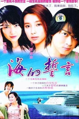 海的誓言 - 国产剧 (2004) 海报