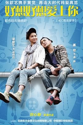 好想好想爱上你 - 国产剧 (2015) 海报