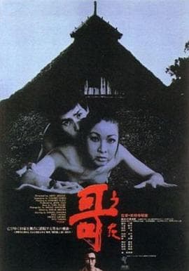 哥1972 - 日本伦理 (1972) 海报