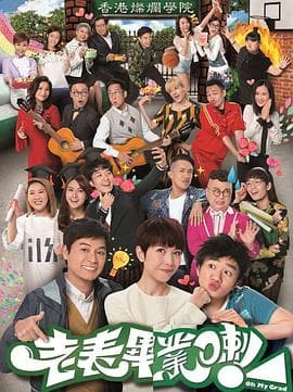 老表，毕业啦！国语 - 港剧 (2017) 海报