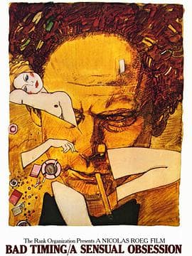 坏时机 - 西方伦理 (1980) 海报