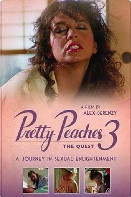 美丽小蜜桃3：探寻 - 西方伦理 (0) 海报