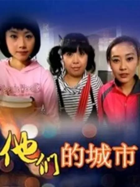 他们的城市 - 国产剧 (2012) 海报