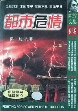 都市危情 - 国产剧 (1999) 海报