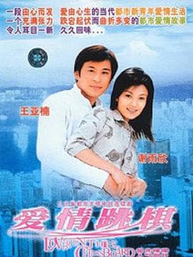 爱情跳棋 - 国产剧 (2001) 海报