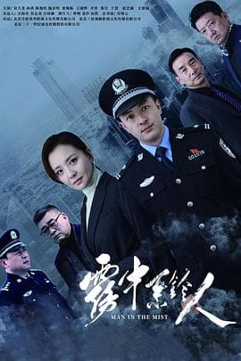 雾中系铃人 - 国产剧 (2023) 海报