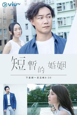 短暂的婚姻粤语 - 港剧 (2017) 海报