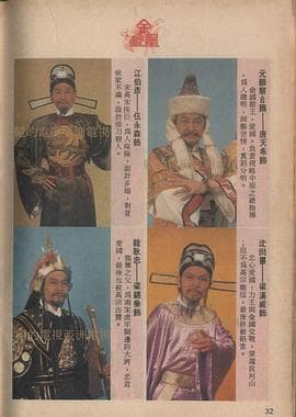 金凤凰国语 - 港剧 (1987) 海报