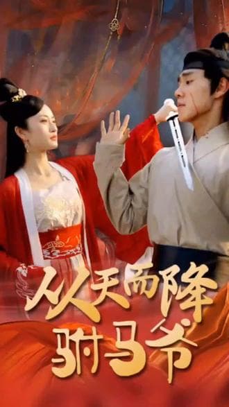 从天而降驸马爷 - 爽文短剧 (2023) 海报