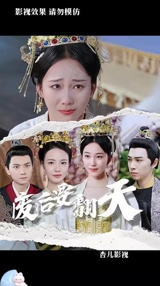 废后要翻天 - 爽文短剧 (2023) 海报