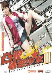 暴走卡车少女奈美3 - 日本伦理 (2011) 海报