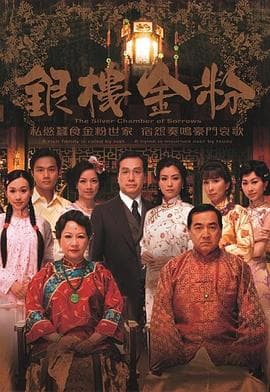 银楼金粉国语 - 港剧 (2008) 海报