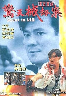 重案实录之惊天械劫案 - 动作片 (1994) 海报