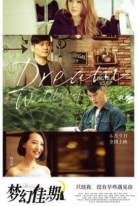 梦幻佳期 - 爱情片 (2015) 海报