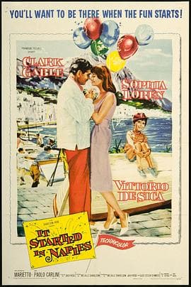 碧港艳遇 - 爱情片 (1960) 海报