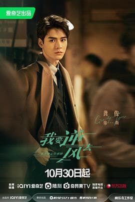 我要逆风去 - 国产剧 (2023) 海报