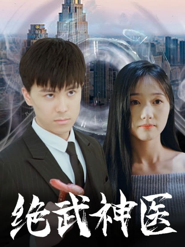 绝武神医 - 爽文短剧 (2023) 海报