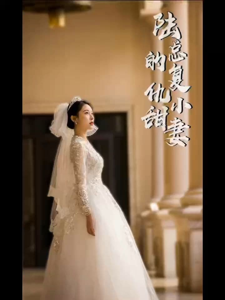 陆总的复仇小甜妻 - 爽文短剧 (2023) 海报