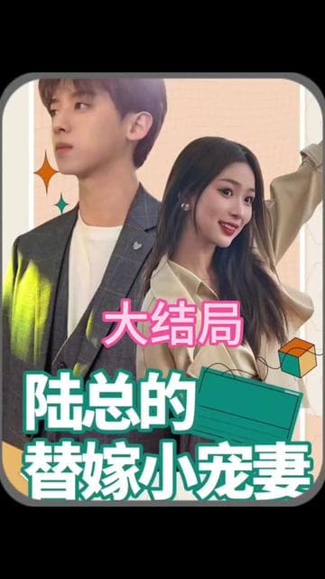 陆总的替嫁小娇妻 - 爽文短剧 (2023) 海报