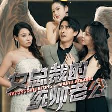 女总裁的统帅老公 - 爽文短剧 (2023) 海报