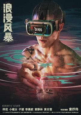 浪漫风暴 - 剧情片 (2021) 海报