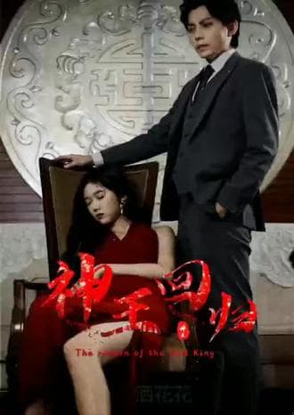 神王回归 - 爽文短剧 (2023) 海报