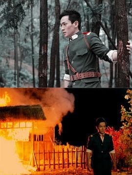 战地情天 - 爱情片 (2012) 海报