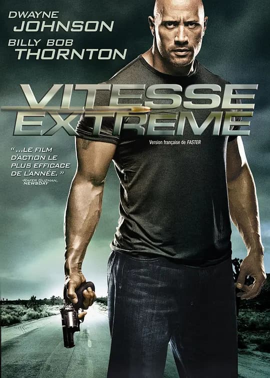 急速复仇【影视解说】 - 影视解说 (2010) 海报