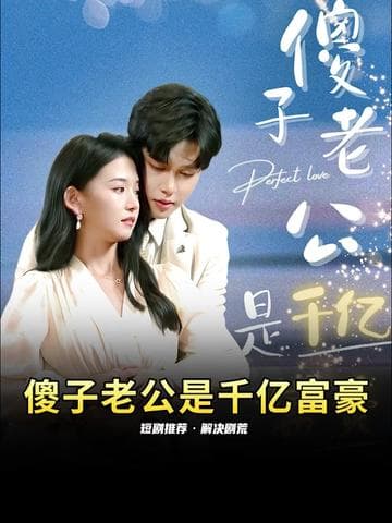 傻子老公是千亿富豪 - 爽文短剧 (2023) 海报