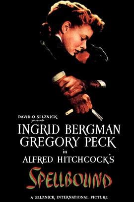 爱德华大夫 - 爱情片 (1945) 海报