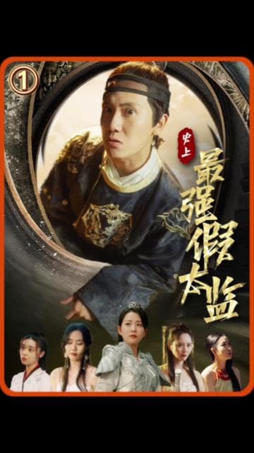 史上最强假太监 - 爽文短剧 (2023) 海报