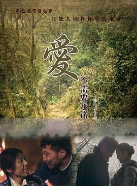 爱不需要承诺 - 爱情片 (2011) 海报